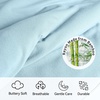 Rayon Made from Bamboo Winter Sleep Sack 24-36 Months 2.5 TOG(Blue)
