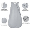 Rayon Made from Bamboo Winter Sleep Sack 24-36 Months 2.5 TOG(Gray)
