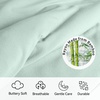 Rayon Made from Bamboo Winter Sleep Sack 24-36 Months 2.5 TOG(Green)