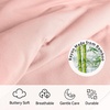 Rayon Made from Bamboo Winter Sleep Sack 24-36 Months 2.5 TOG(Pink)