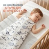 Toddler Sleep Sack 0.5 TOG Wearable Blanket, Lightweight Sleeping Bag 2T-4T(Ocean Hunters)
