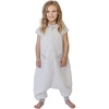 Dreamsuit: Toddler Sleep Sack with Legs, Rayon Made from Bamboo(Dash)