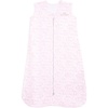 HALO SleepSack, 100% Cotton Wearable Blanket, Swaddle Transition Sleeping Bag, TOG 0.5(Heart Toss)