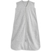HALO SleepSack, 100% Cotton Wearable Blanket, Swaddle Transition Sleeping Bag, TOG 0.5(Heather Grey)