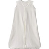 HALO SleepSack, 100% Cotton Wearable Blanket, Swaddle Transition Sleeping Bag, TOG 0.5(Natural)