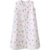 HALO SleepSack, 100% Cotton Wearable Blanket, Swaddle Transition Sleeping Bag, TOG 0.5(Wildflower Blush)