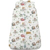 Milk Snob Disney Baby Sleeping Sack, Sleeveless Sleep Bag and Wearable Zip Up Blanket for Girl and Boy, Newborn Infant Shower(Cars)
