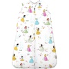 Milk Snob Disney Baby Sleeping Sack, Sleeveless Sleep Bag and Wearable Zip Up Blanket for Girl and Boy, Newborn Infant Shower(Disney Princess)