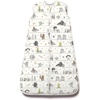 Milk Snob Disney Baby Sleeping Sack, Sleeveless Sleep Bag and Wearable Zip Up Blanket for Girl and Boy, Newborn Infant Shower(Precious Padawans)