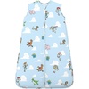 Milk Snob Disney Baby Sleeping Sack, Sleeveless Sleep Bag and Wearable Zip Up Blanket for Girl and Boy, Newborn Infant Shower(Toy Story)