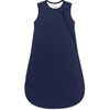 PurComfy Quilted Sleep Sack 2.5 TOG, Supersoft Bamboo Viscose Sleeping Bag(Midnight)