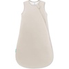 PurComfy Quilted Sleep Sack 2.5 TOG, Supersoft Bamboo Viscose Sleeping Bag(Oat)
