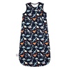 Rayon Made from Bamboo Sleep Sack 6-12 Months 1.0 TOG(Dinosaur World)