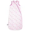 Rayon Made from Bamboo Sleep Sack 6-12 Months 1.0 TOG(Pink Rainbow)