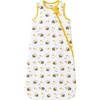 pureborn Baby Sleep Sack Viscose from Bamboo Wearable Blanket S-XL(Buzzy Bee)