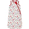 pureborn Baby Sleep Sack Viscose from Bamboo Wearable Blanket S-XL(Christmas Decoration)