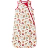 pureborn Baby Sleep Sack Viscose from Bamboo Wearable Blanket S-XL(Merry Christmas)