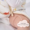 pureborn Baby Sleep Sack Viscose from Bamboo Wearable Blanket S-XL(Farm)