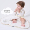 pureborn Baby Sleep Sack Viscose from Bamboo Wearable Blanket S-XL(Farm)