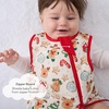pureborn Baby Sleep Sack Viscose from Bamboo Wearable Blanket S-XL(Merry Christmas)