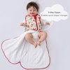 pureborn Baby Sleep Sack Viscose from Bamboo Wearable Blanket S-XL(Merry Christmas)