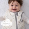 pureborn Baby Sleep Sack Viscose from Bamboo Wearable Blanket S-XL(Planet)