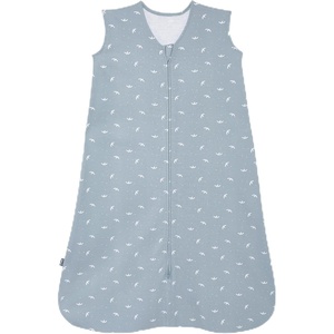 HALO SleepSack, 100% Cotton Wearable Blanket, Swaddle Transition Sleeping Bag, TOG 0.5(Birds)