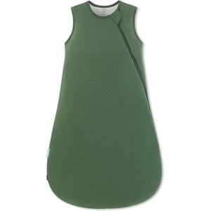 PurComfy Quilted Sleep Sack 2.5 TOG, Supersoft Bamboo Viscose Sleeping Bag(Forest)