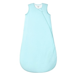 Rayon Made from Bamboo Sleep Sack 6-12 Months 1.0 TOG(Blue)