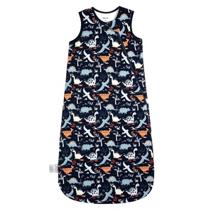 Rayon Made from Bamboo Sleep Sack 6-12 Months 1.0 TOG(Dinosaur World)