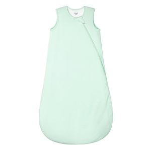 Rayon Made from Bamboo Sleep Sack 6-12 Months 1.0 TOG(Green)