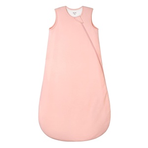 Rayon Made from Bamboo Sleep Sack 6-12 Months 1.0 TOG(Pink)
