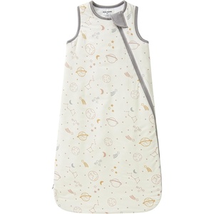 pureborn Baby Sleep Sack Viscose from Bamboo Wearable Blanket S-XL(Planet)